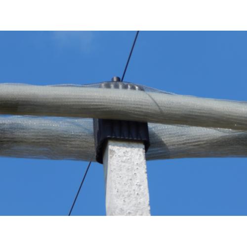 Klobouk na betonové sloupy Nedbalsystem 7x7 s příslušenstvím