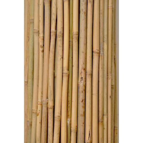 Bambusová tyč pro opěru stromků