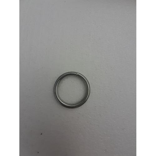 Kruh svařovaný zinkovaný  50x8 mm