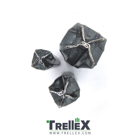 Zakončení  ocelového sloupku Trellex
